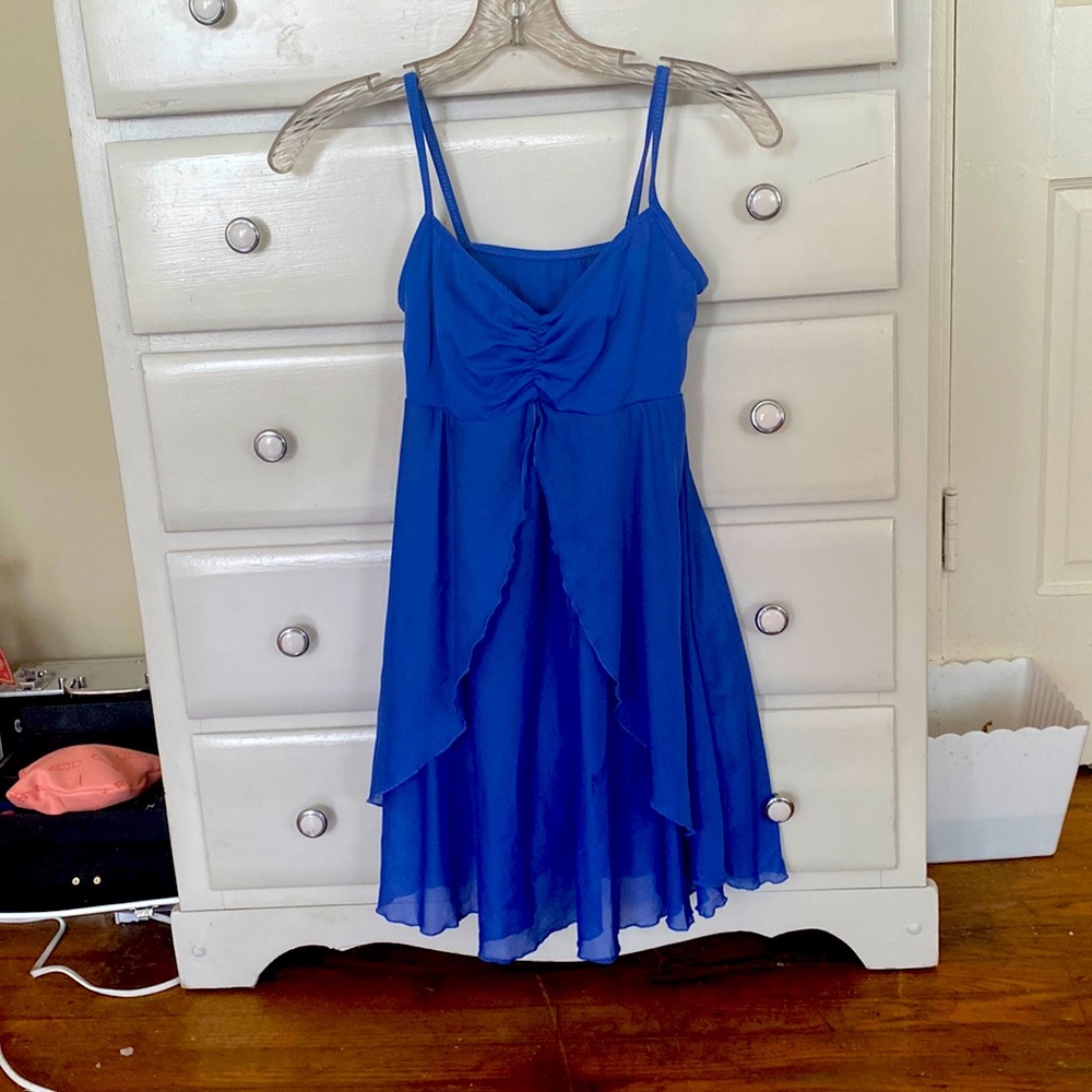 dance leotard with built in skirt